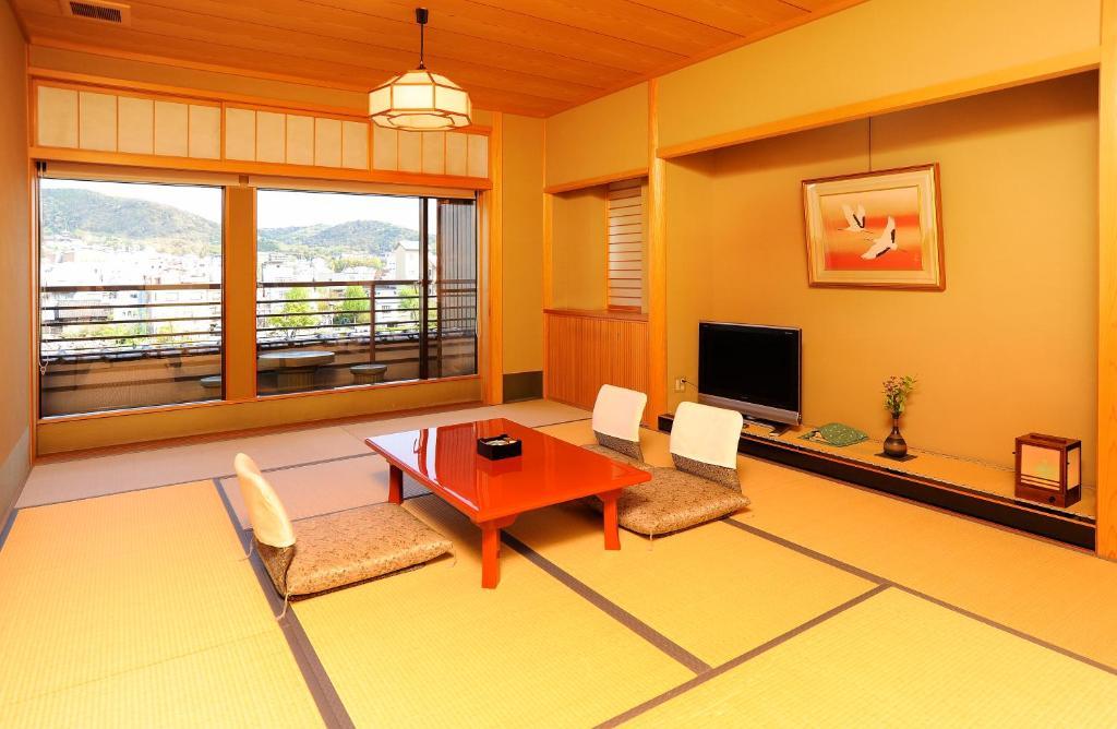 Hotel Tazuru Kyōto Camera foto